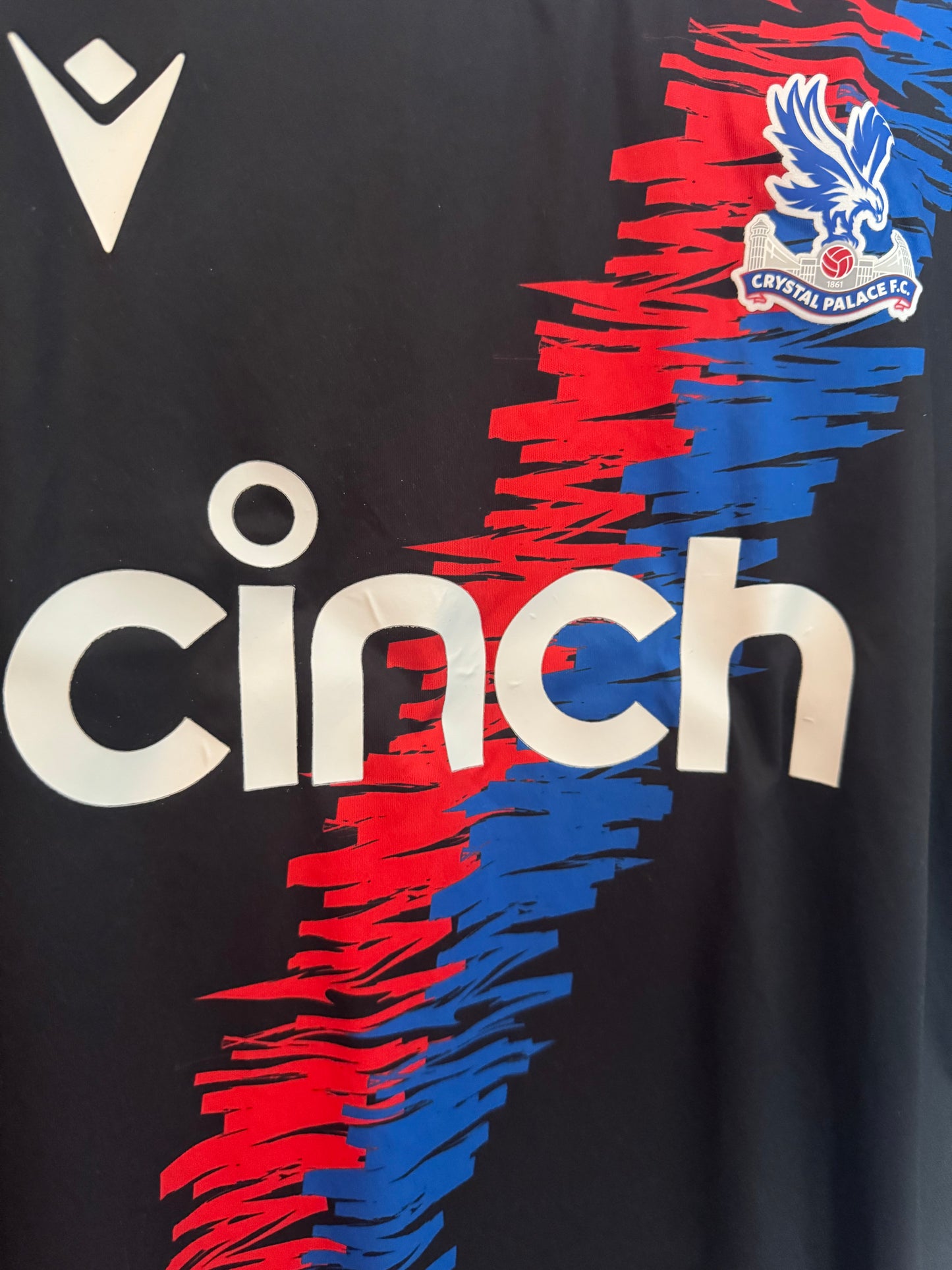 Crystal Palace Football Shirt - 2022 / 2023 - Third - XXL
