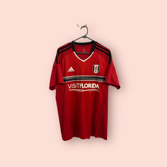 Fulham Football Shirt - 2016 / 2017 - Away - Large