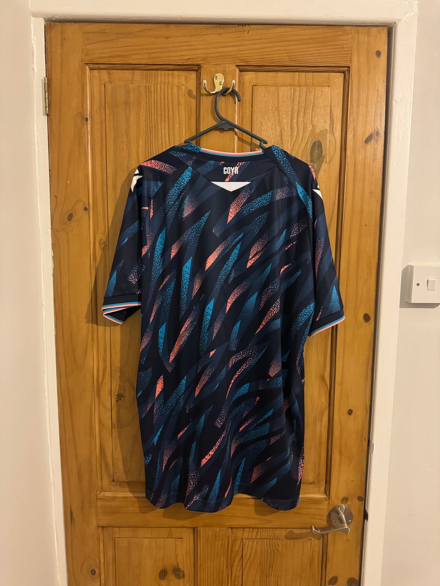 Nottingham Forest Football Shirt - 2022 / 2023 - Third - XXXL