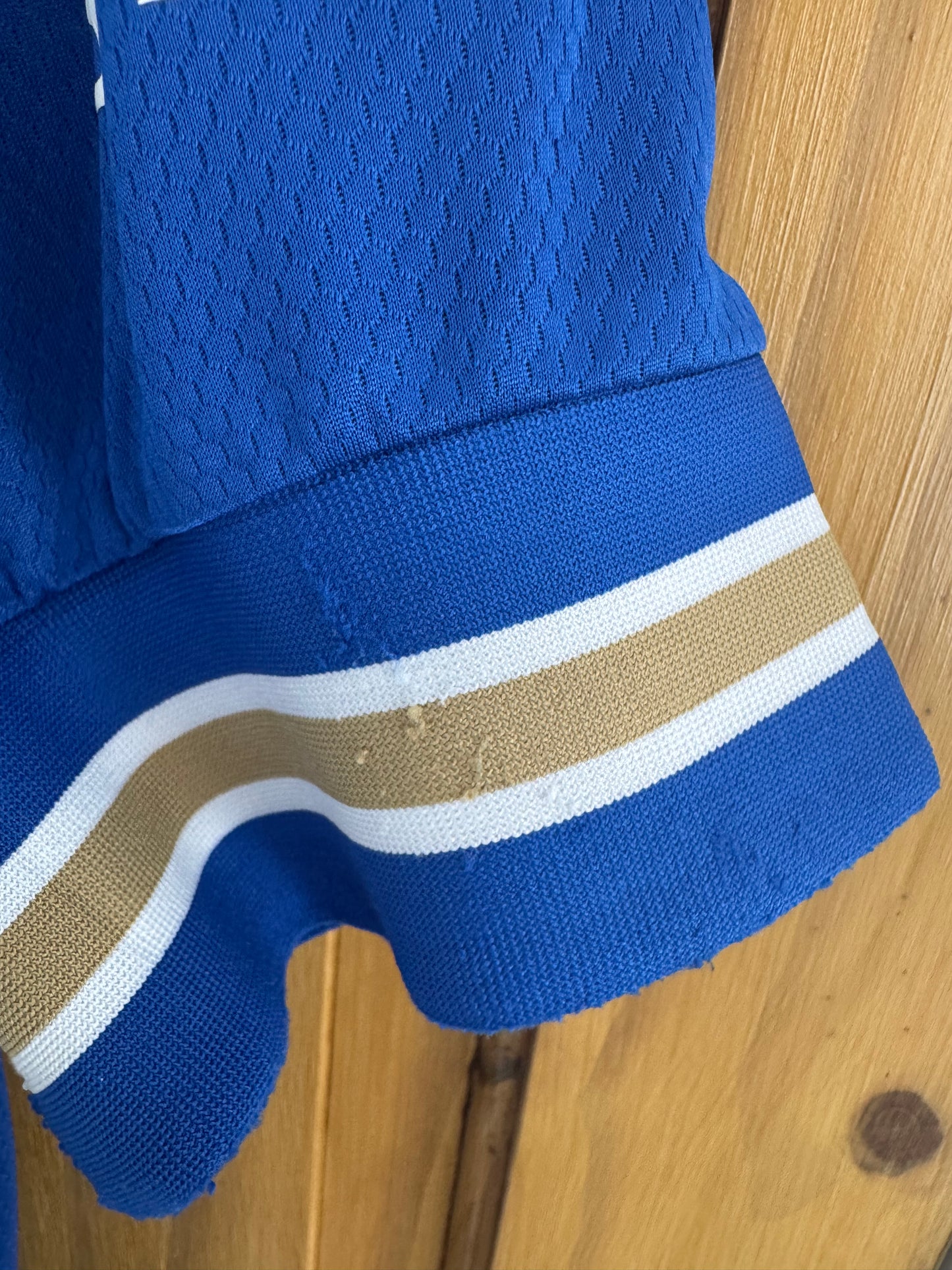 Leicester City Football Shirt - 2020 / 2021 - Home - XL - FA Cup Arm Patch