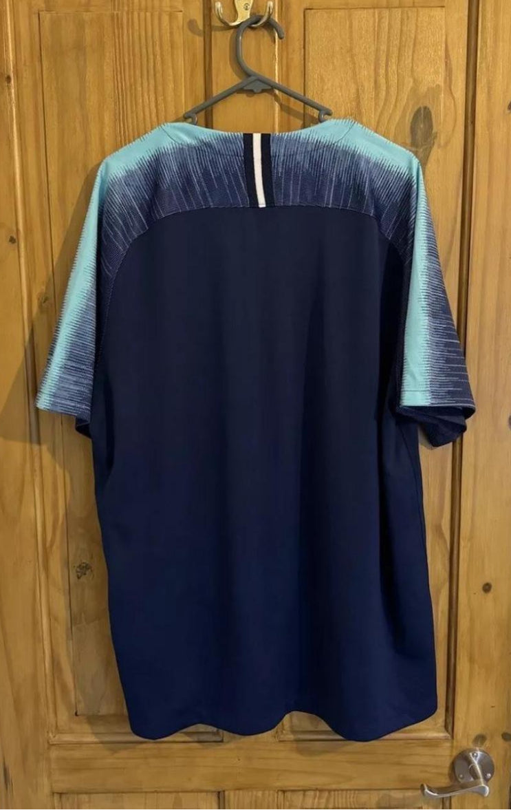 Tottenham Hotspur Football Shirt - 2018 / 2019 - Away - XXL