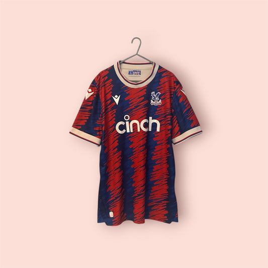 Crystal Palace Football Shirt - 2022 / 2023 - Home - XXL