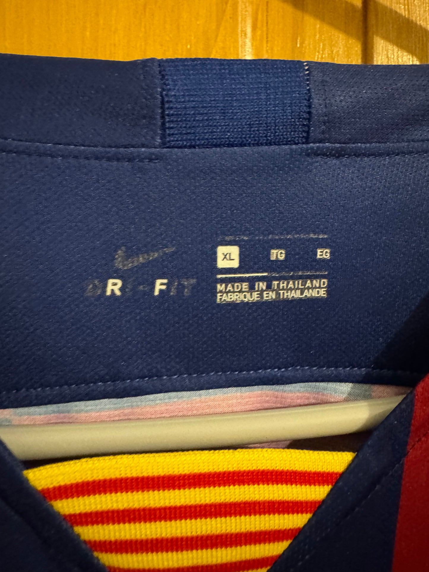 Barcelona Football Shirt - 2019 / 2020 - Home - XL