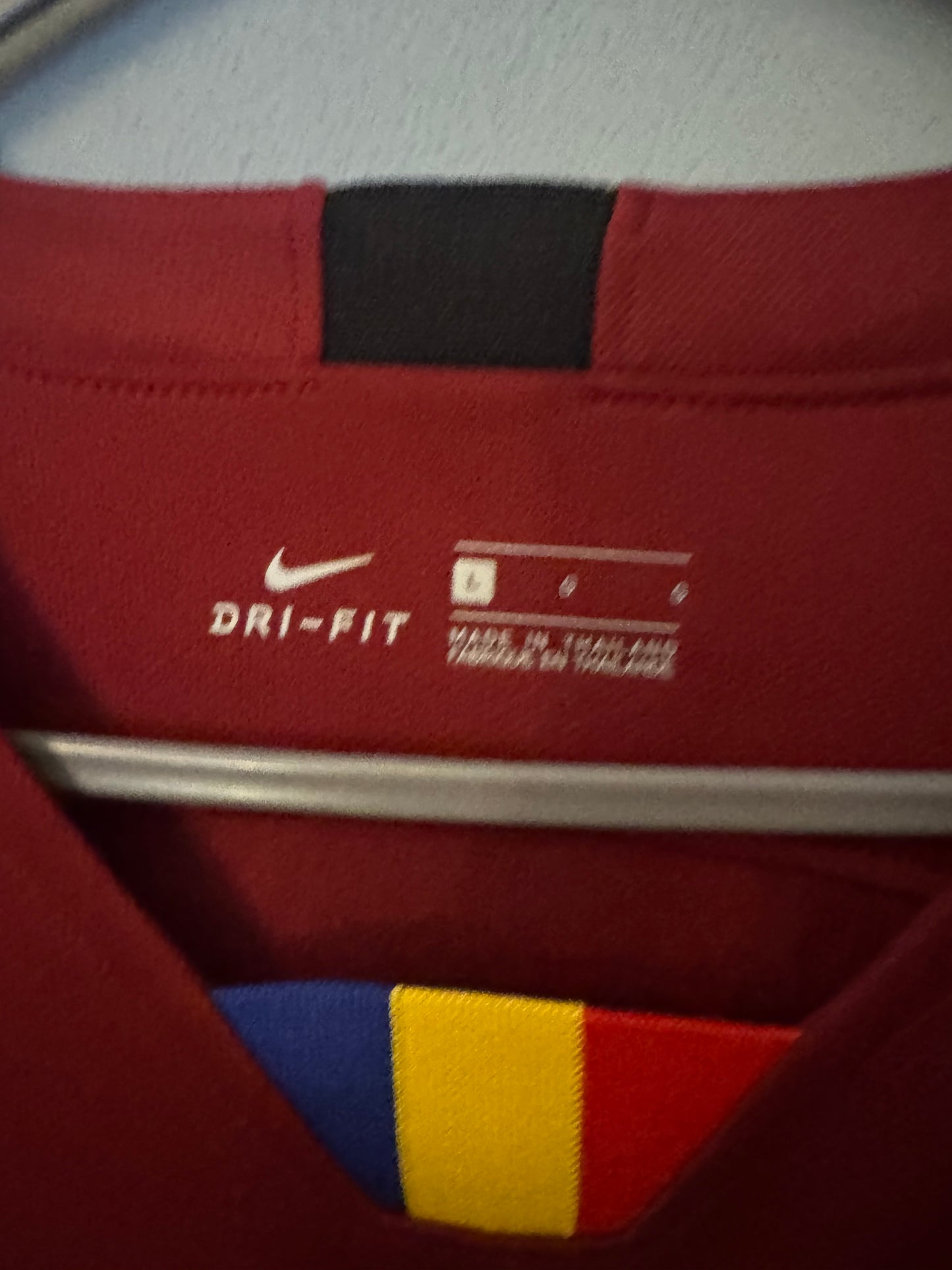 Sparta Prague Football Shirt - 2019 / 2020 / 2021 - Home - Large