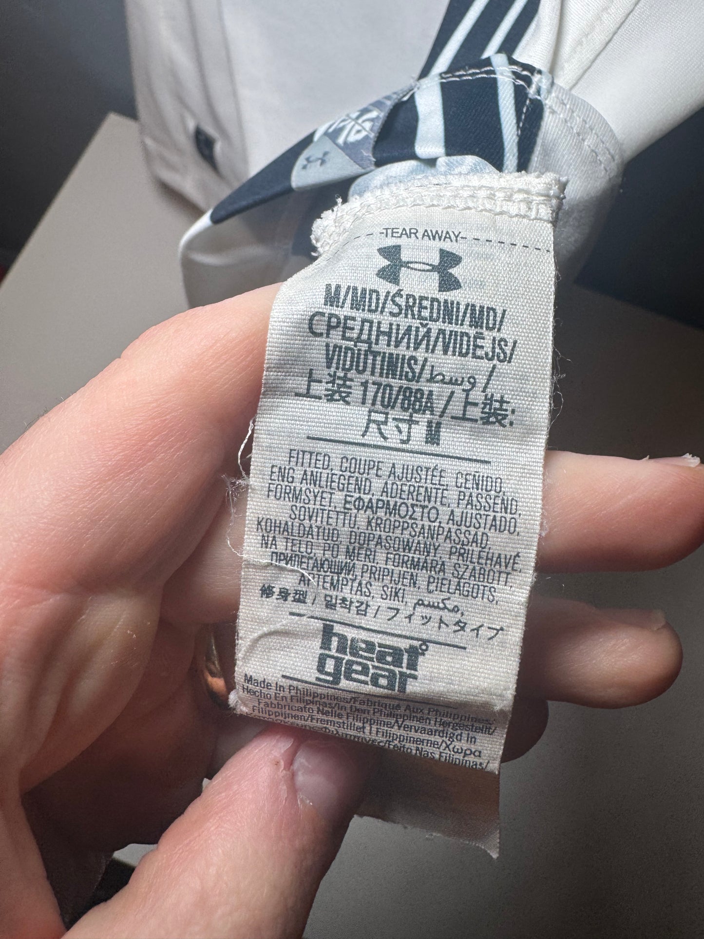 Tottenham Hotspur Football Shirt - 2015 / 2016 - Home - Medium - #7 Heung Min Son