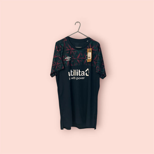 Luton Town Football Shirt - 2022 / 2023 - GK - Goalkeeper Away - Large - Rare
