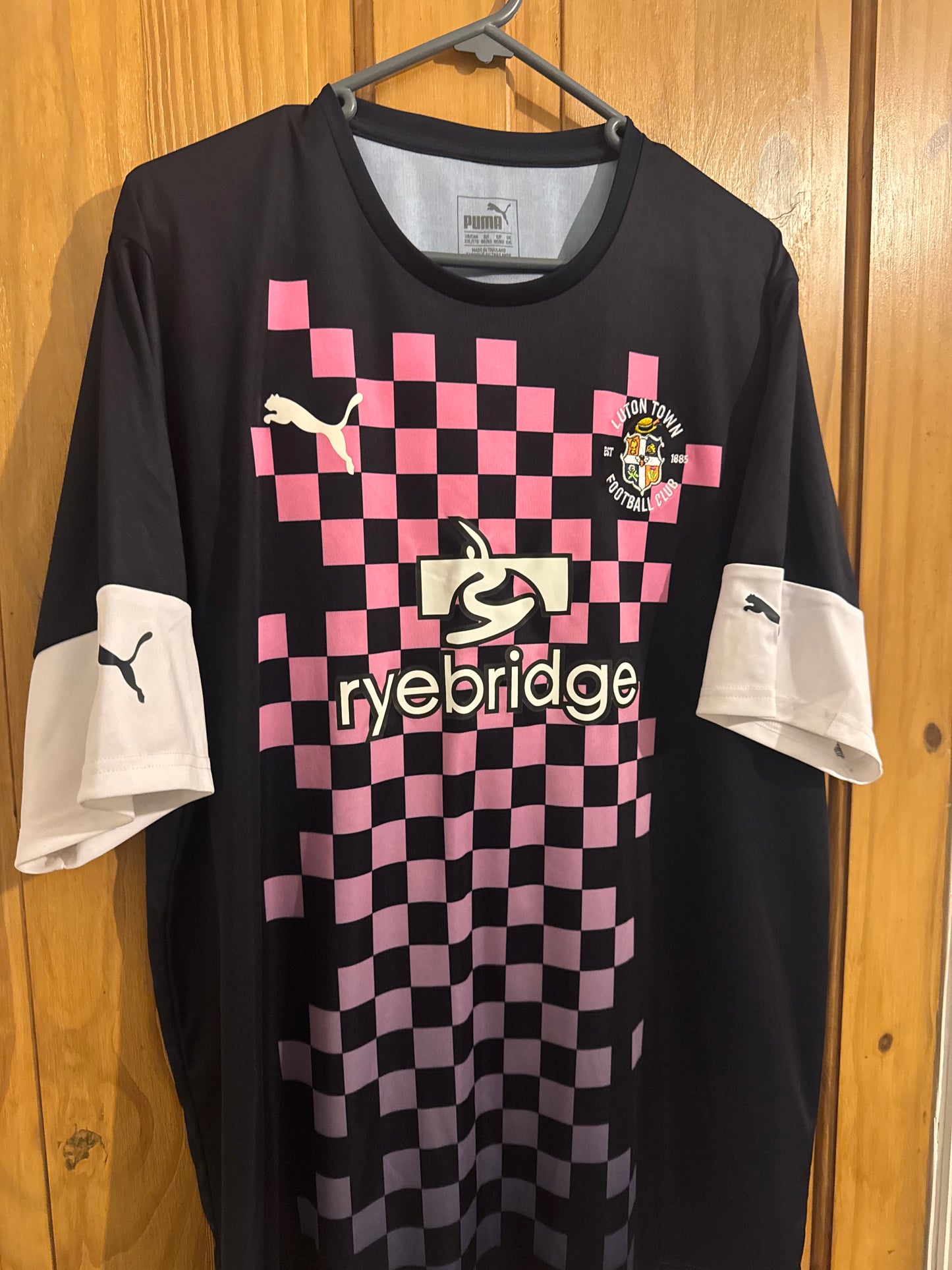 Luton Town Football Shirt - 2019 / 2020 - Third - XXL