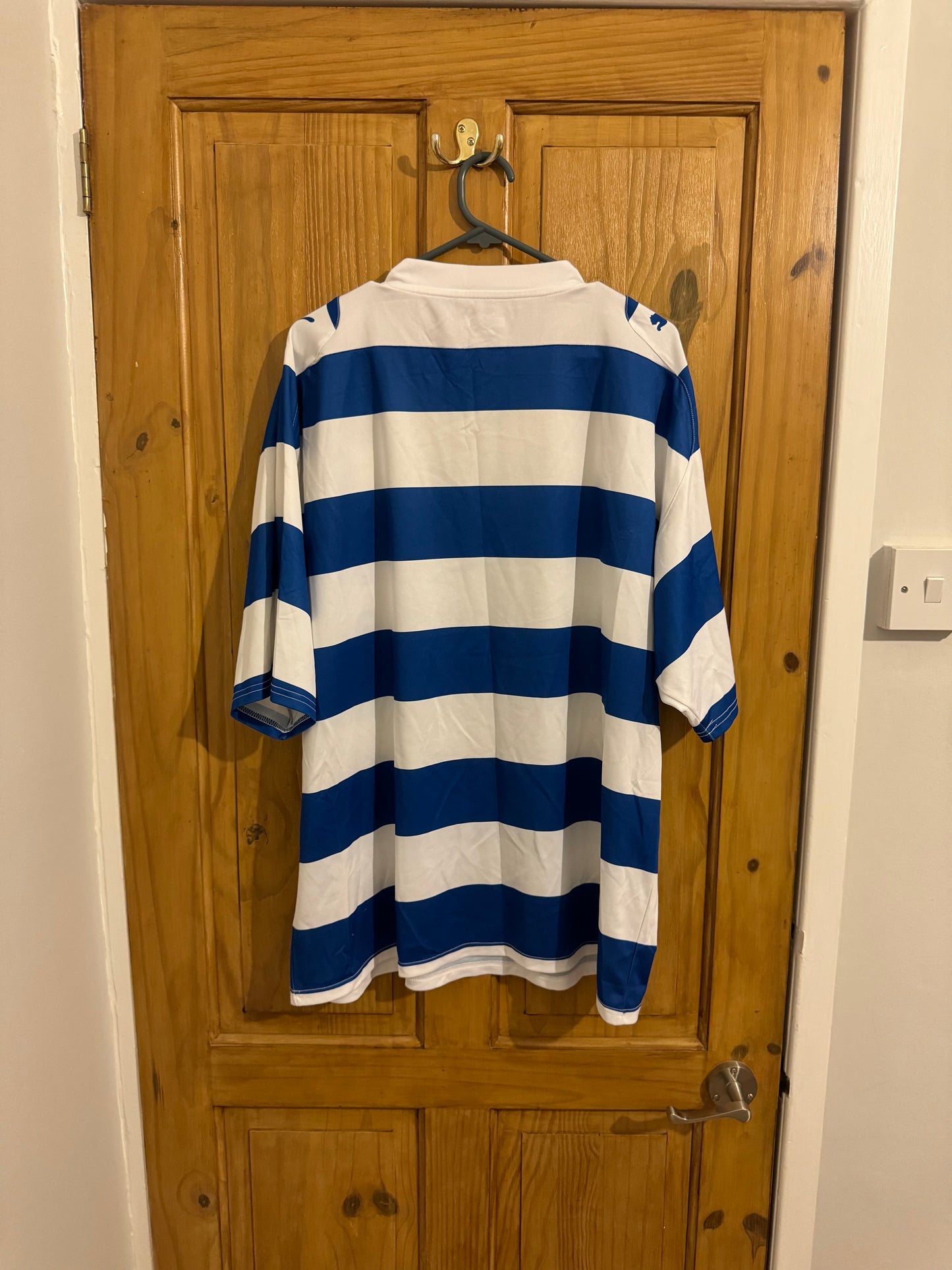 Reading Football Shirt - 2009 / 2010 - Home - XL