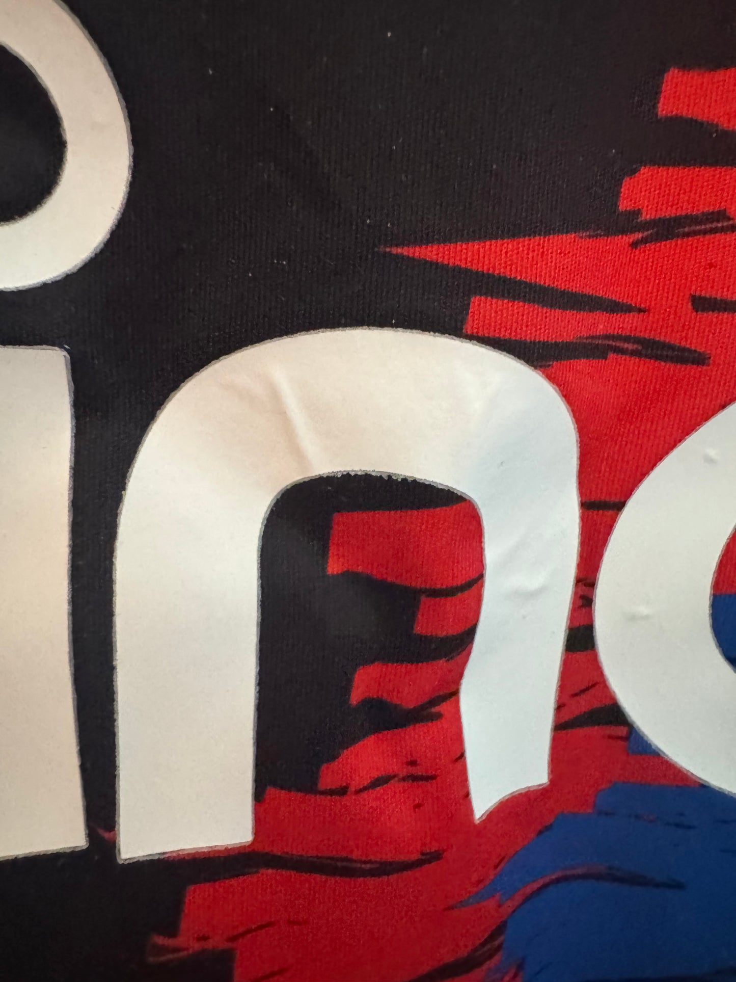Crystal Palace Football Shirt - 2022 / 2023 - Third - XXL