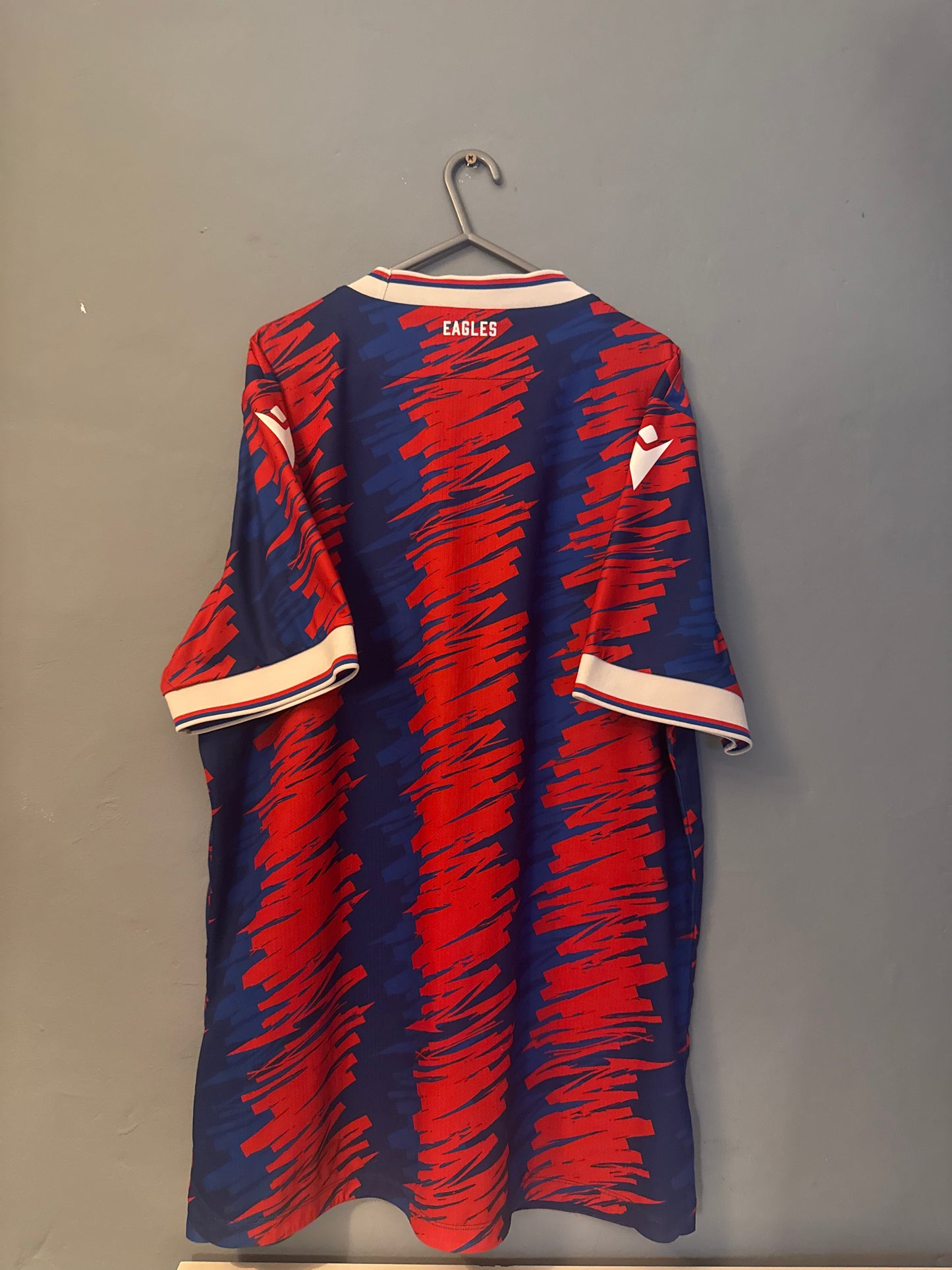 Crystal Palace Football Shirt - 2022 / 2023 - Home - XXL