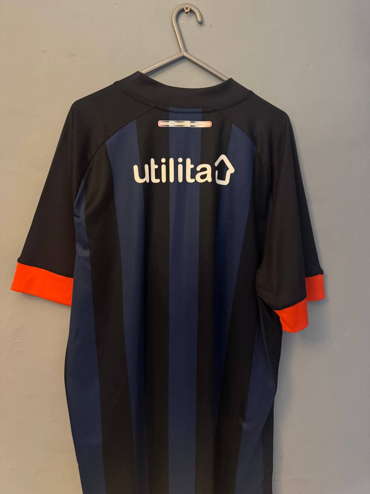 Luton Town Football Shirt - 2020 / 2021 - Third - XL