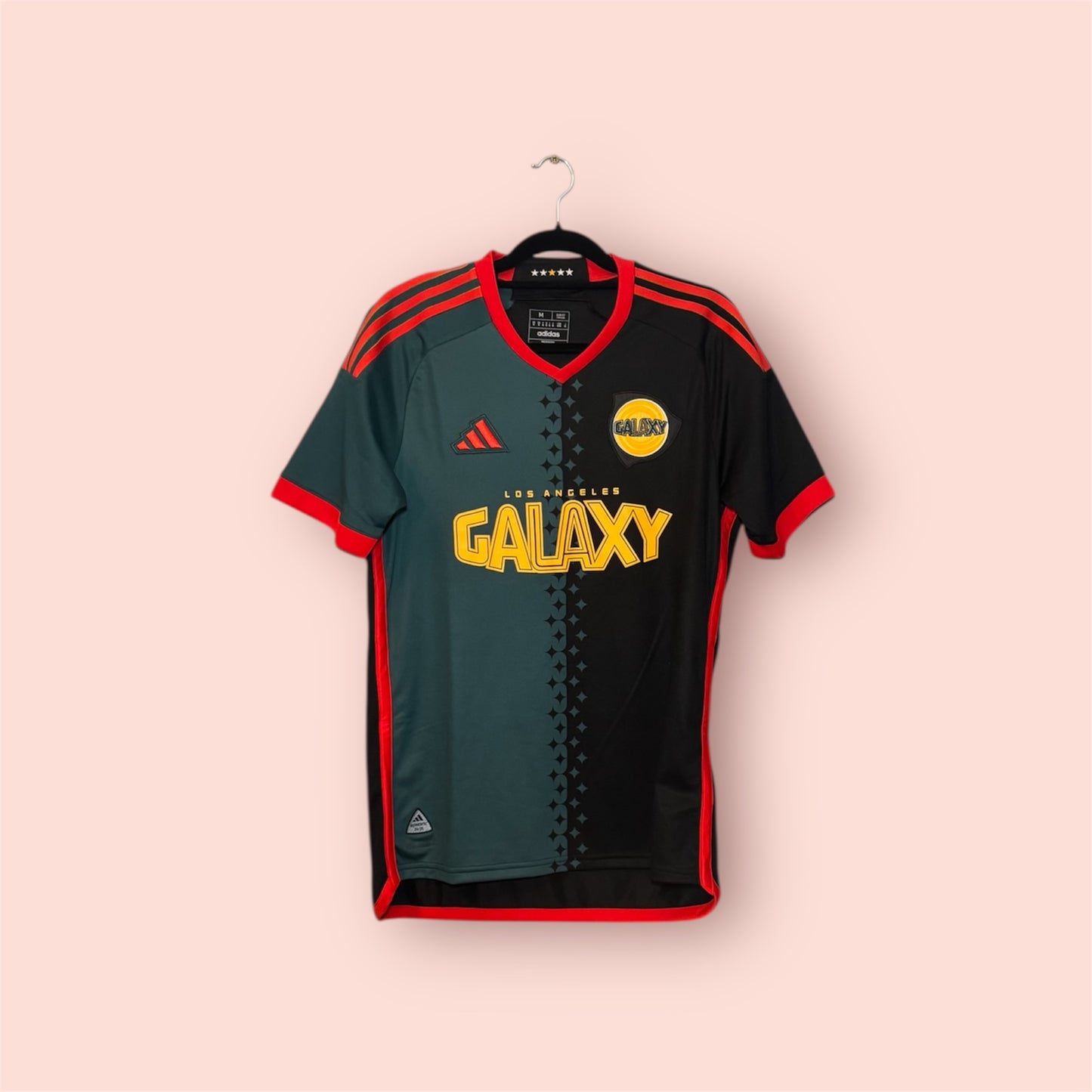 LA Galaxy Football Shirt - 2024 - Medium - Authentic - #18 Marco Reus - New with Tags