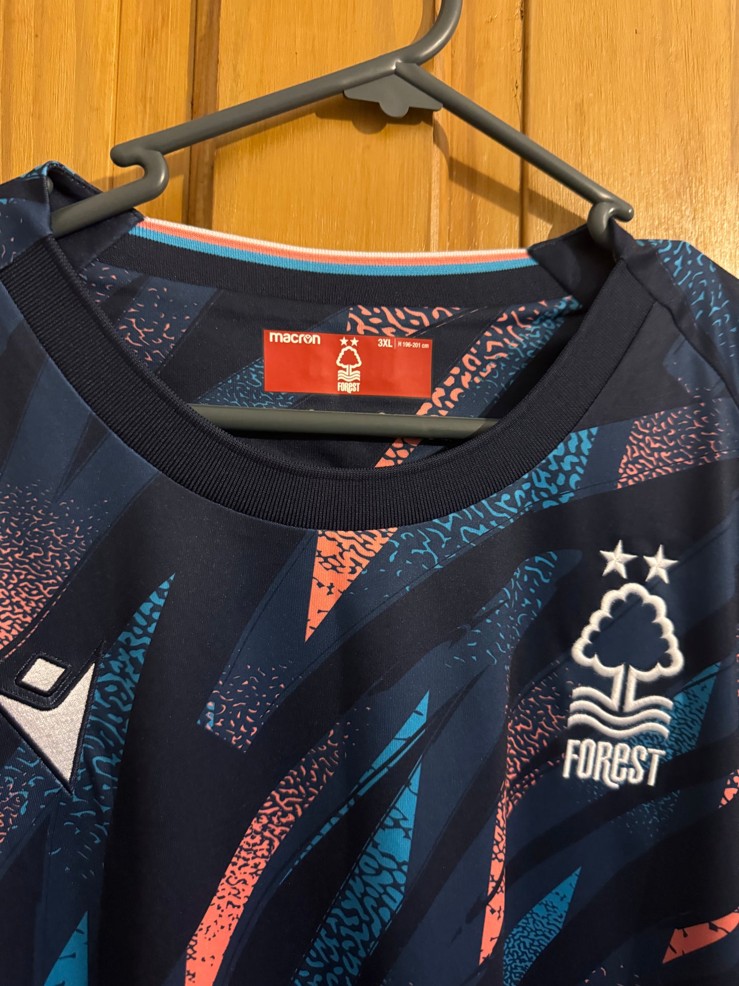 Nottingham Forest Football Shirt - 2022 / 2023 - Third - XXXL