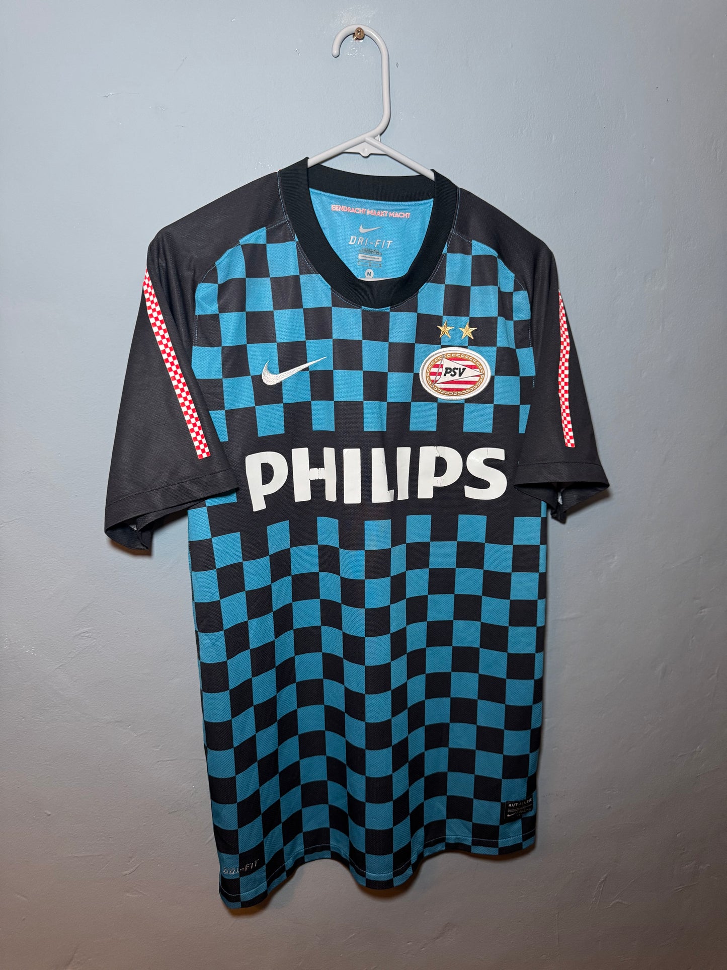 PSV Eindhoven Football Shirt - 2011 / 2012 / 2013 - Away - Medium