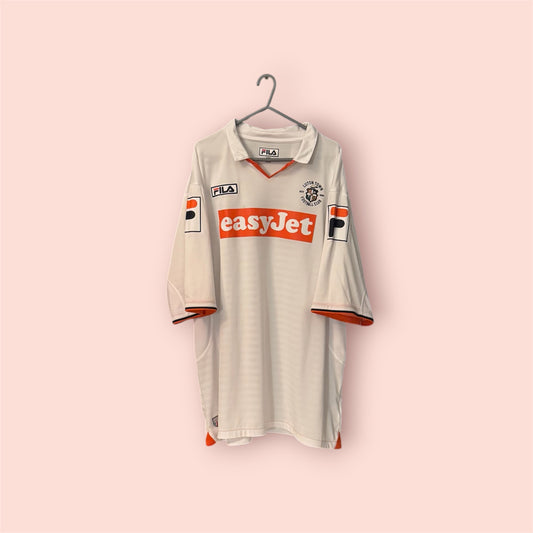 Luton Town Football Shirt - 2014 / 2015 - Third - XXXL