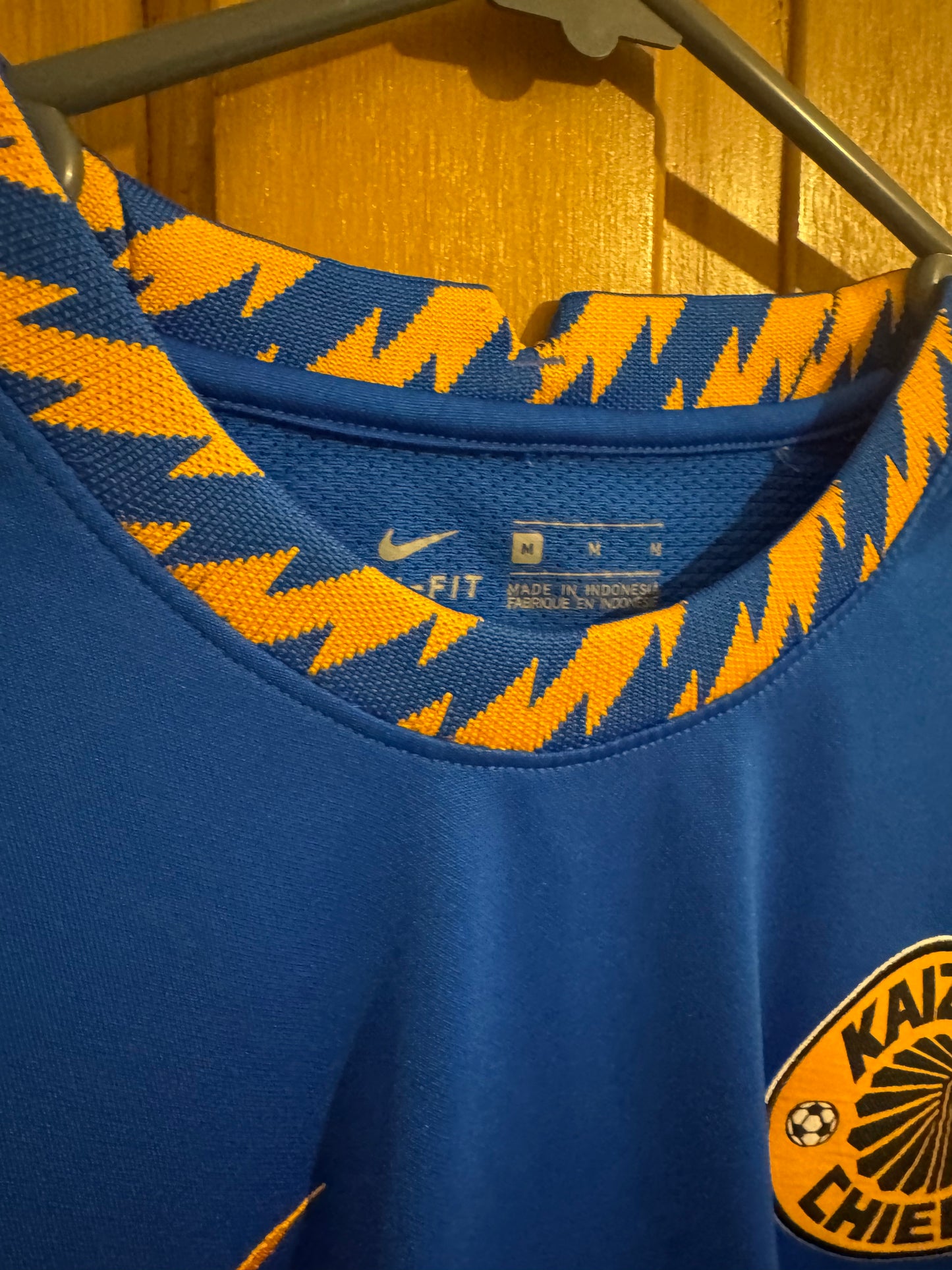 Kaizer Chiefs Football Shirt - 2020 / 2021 - Away - Medium