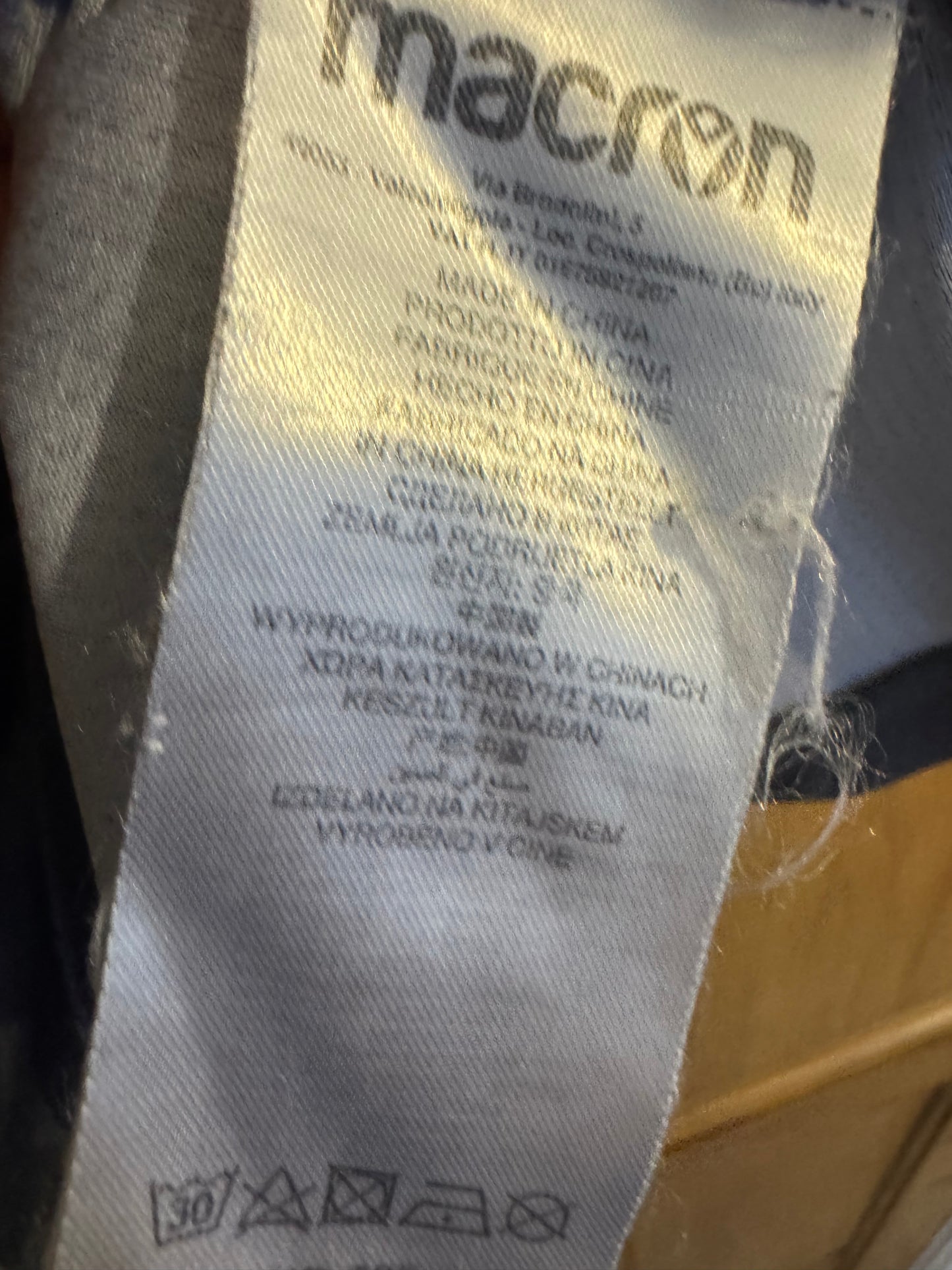 Nottingham Forest Football Shirt - 2021 / 2022 - Third - Small