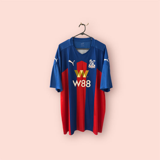 Crystal Palace Football Shirt - 2020 / 2021 - 3XL - Home