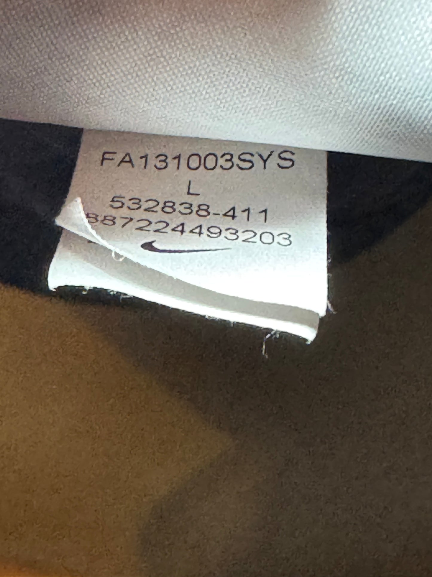 Manchester United Football Shirt - 2013 / 2014 - Away - Large - #20 van Persie