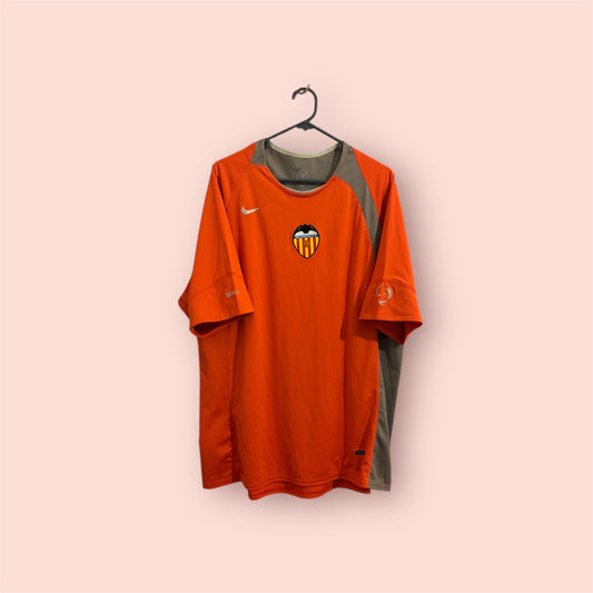 Valencia Football Shirt - 2004 / 2005 - Training Top - Large