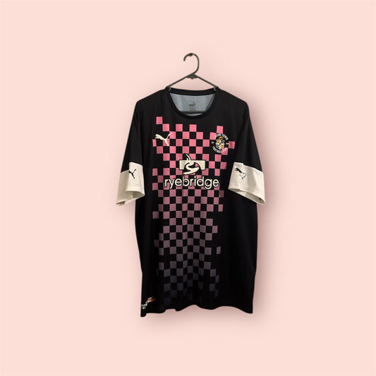 Luton Town Football Shirt - 2019 / 2020 - Third - XXL