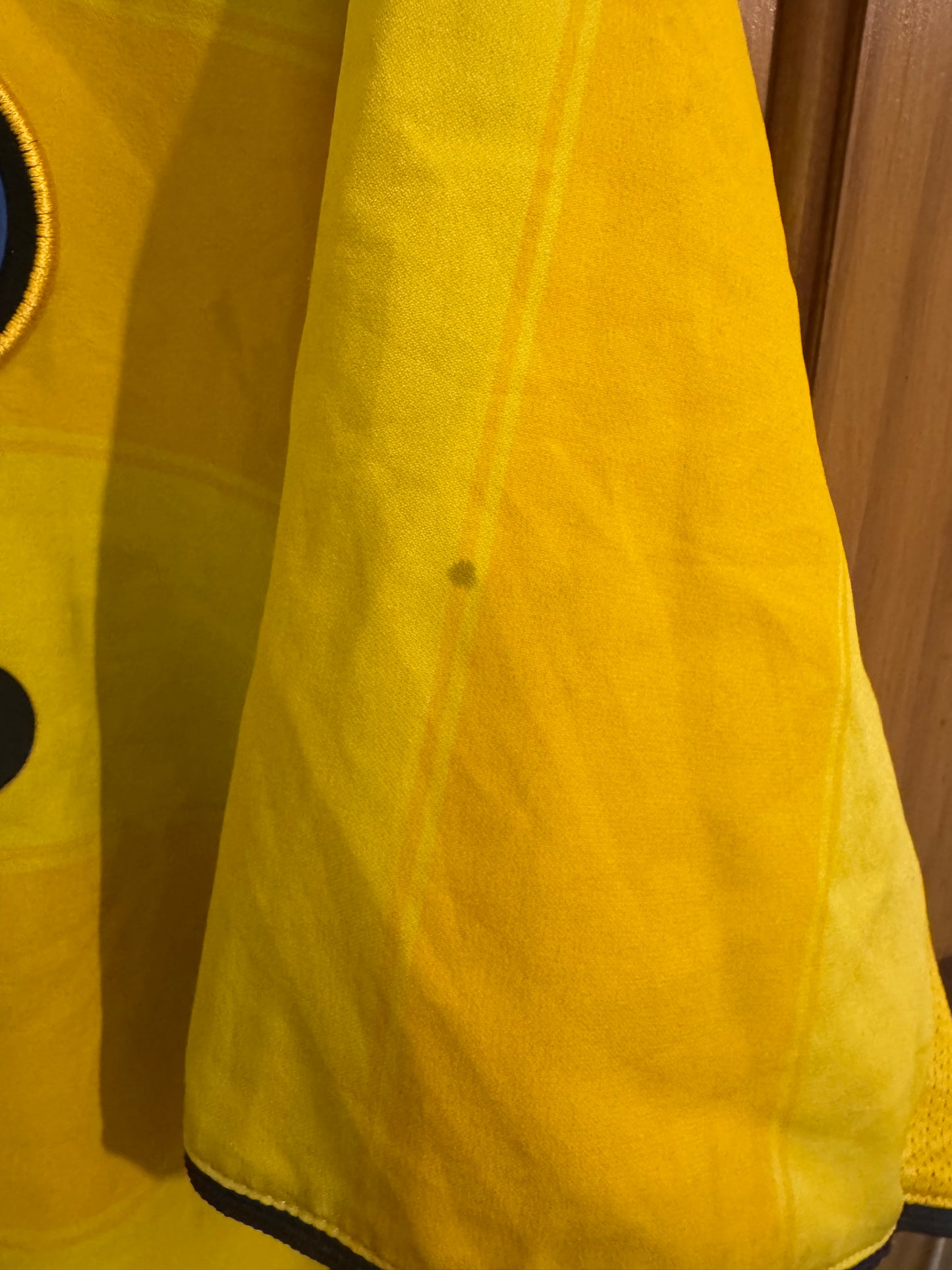 Inter Milan Football Shirt - 2003 / 2004 - Away - Medium - #4 Javier Zanetti