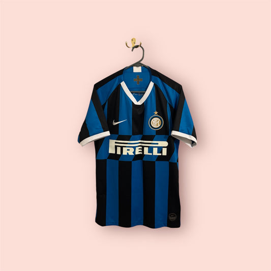 Inter Milan Football Shirt - 2019 / 2020 - Home - Small - Rare