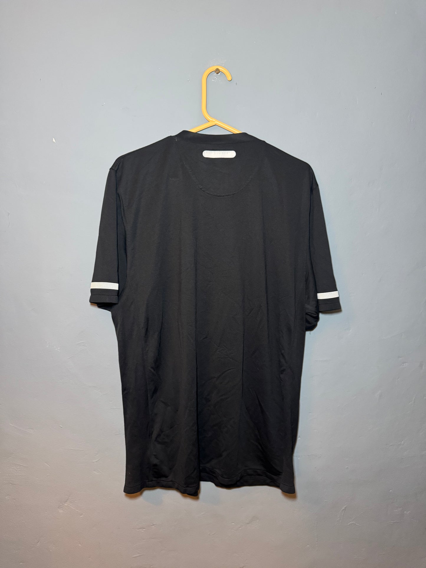 New Zealand Football Shirt - 2010 - Away - XL