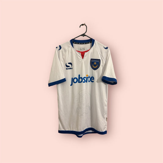 Portsmouth Football Shirt - 2013 / 2014 - Away - Small - Rare
