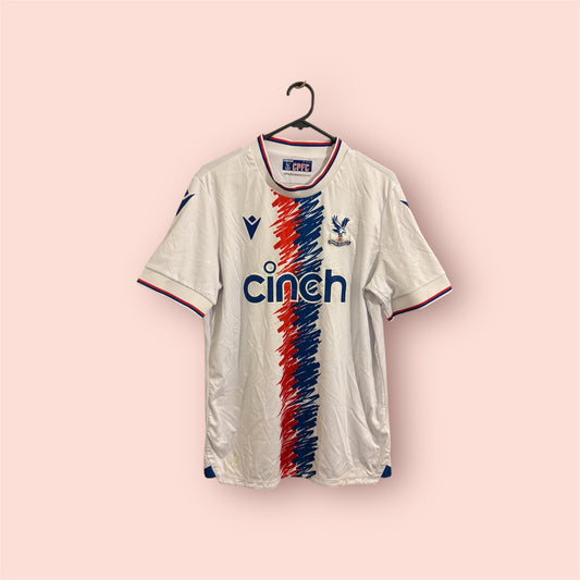 Crystal Palace Football Shirt - 2022 / 2023 - Medium - Away - Full Kit - #8