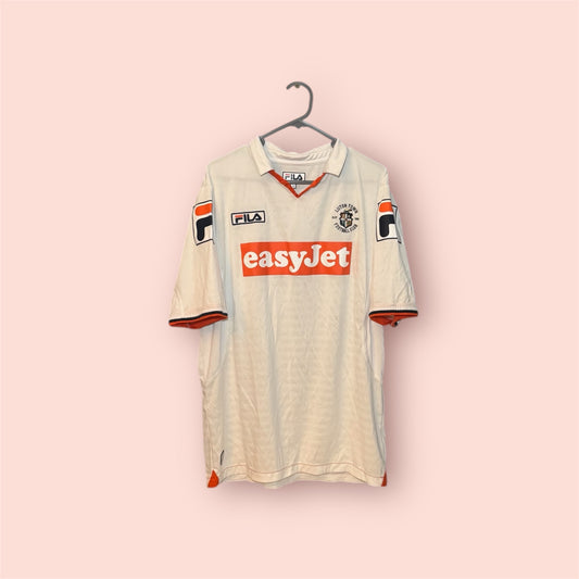 Luton Town Football Shirt - 2014 / 2015 - Third - Large