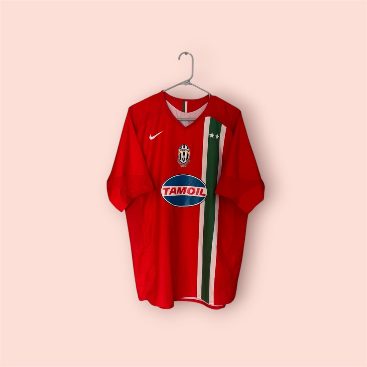 Juventus Football Shirt - 2005 / 2006 - Away - Large