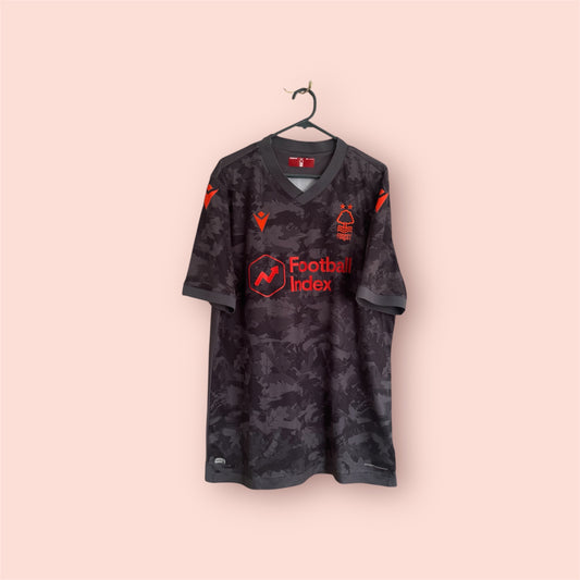 Nottingham Forest Football Shirt - 2020 / 2021 - Third - XXL
