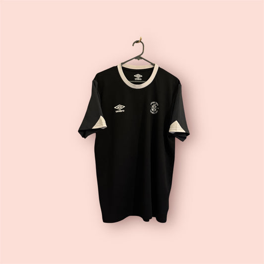 Luton Town Football Shirt - 2021 / 2022 - Training Top - Large