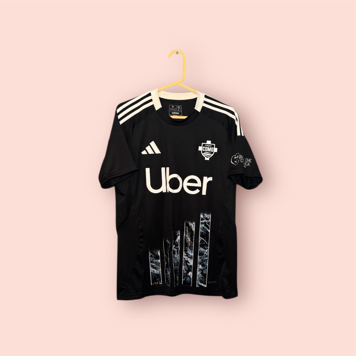 Como 1907 Football Shirt - 2024 / 2025 - Third - Medium