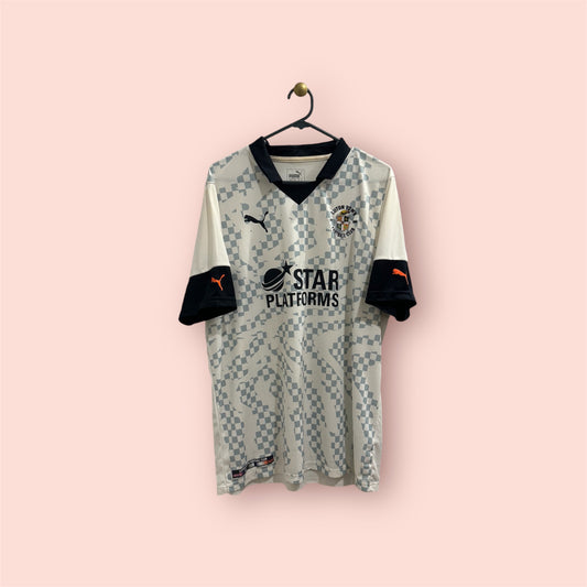 Luton Town Football Shirt - 2019 / 2020 - XL - Away