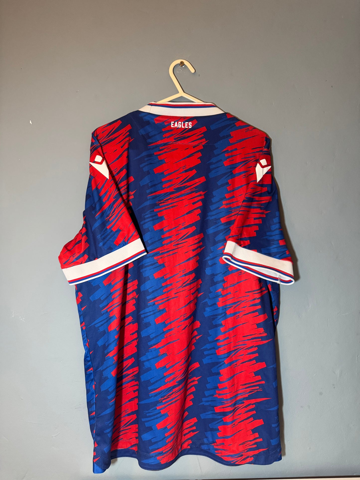 Crystal Palace Football Shirt - 2022 / 2023 - Home - XXL