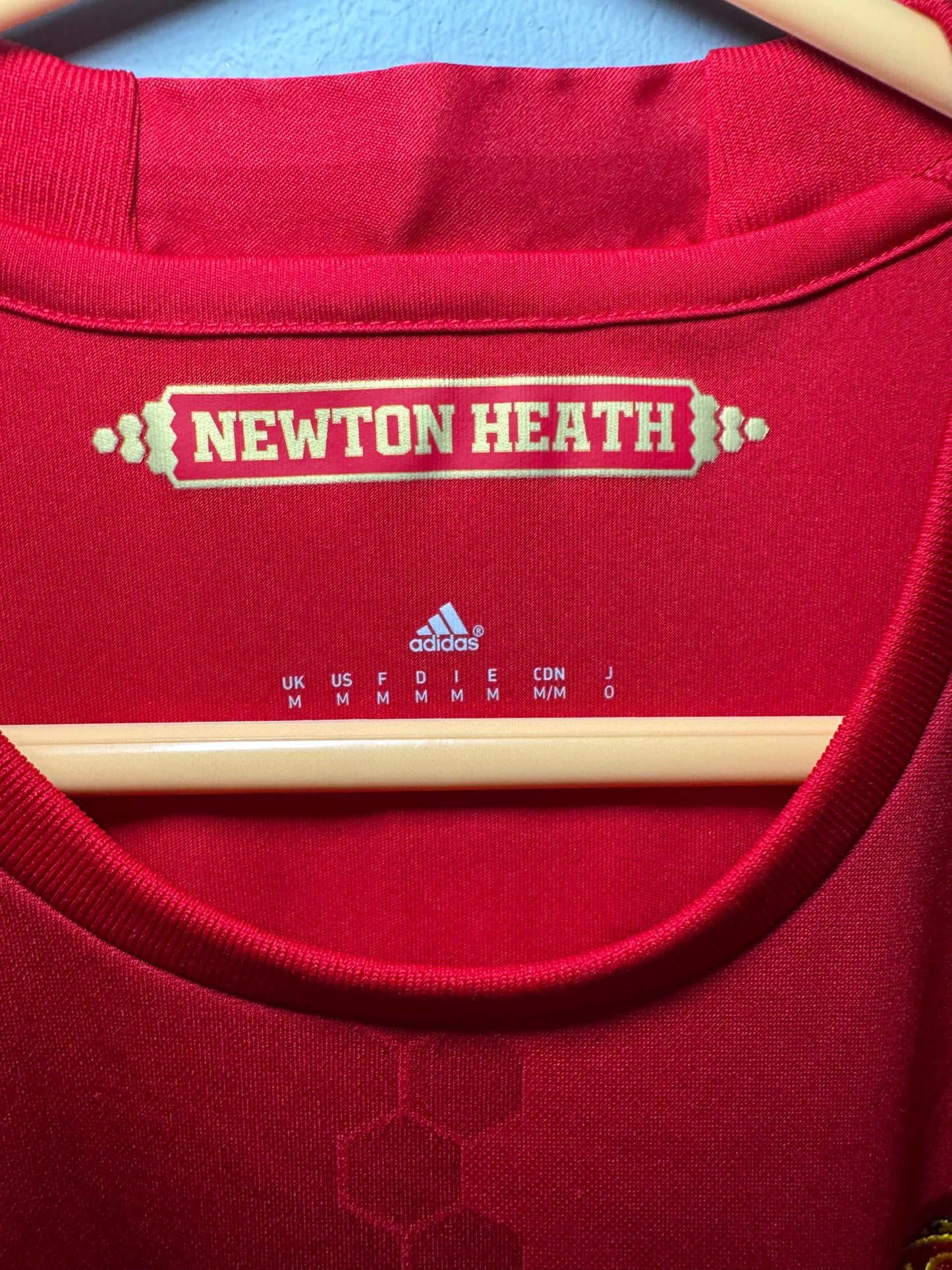 Manchester United Football Shirt - 2016 / 2017 - Home - Medium - #9 Zlatan Ibrahimovic