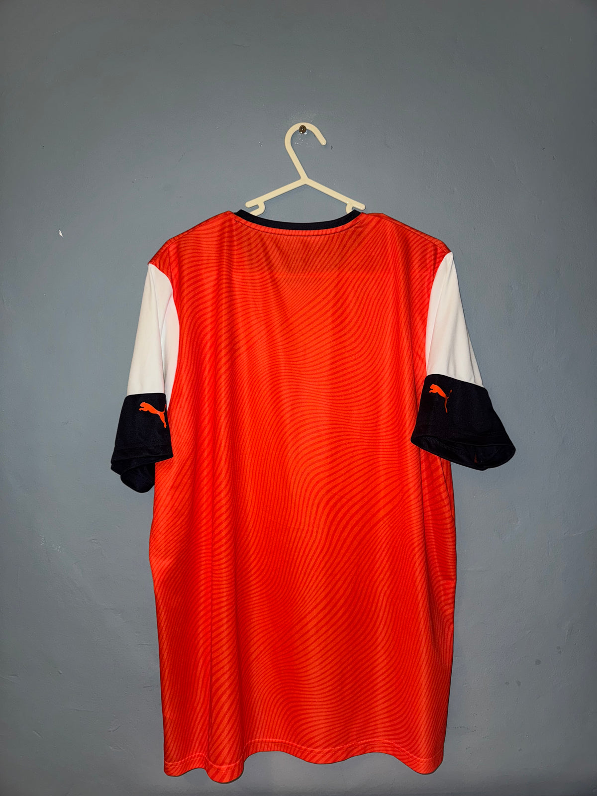 Luton Town Football Shirt - 2019 / 2020 - Home.- XL