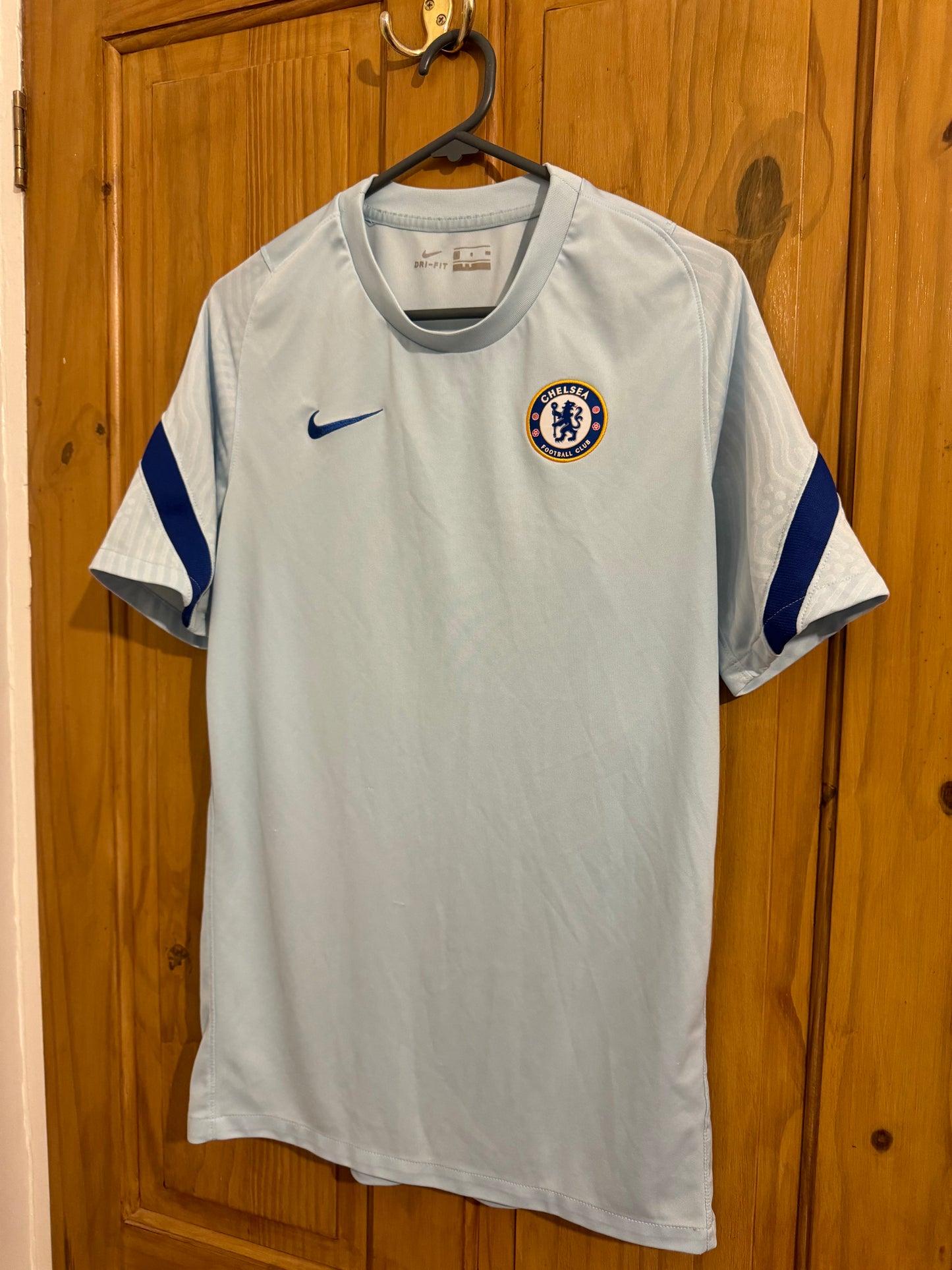 Chelsea Football Shirt - 2020 / 2021 - Training Top - Small