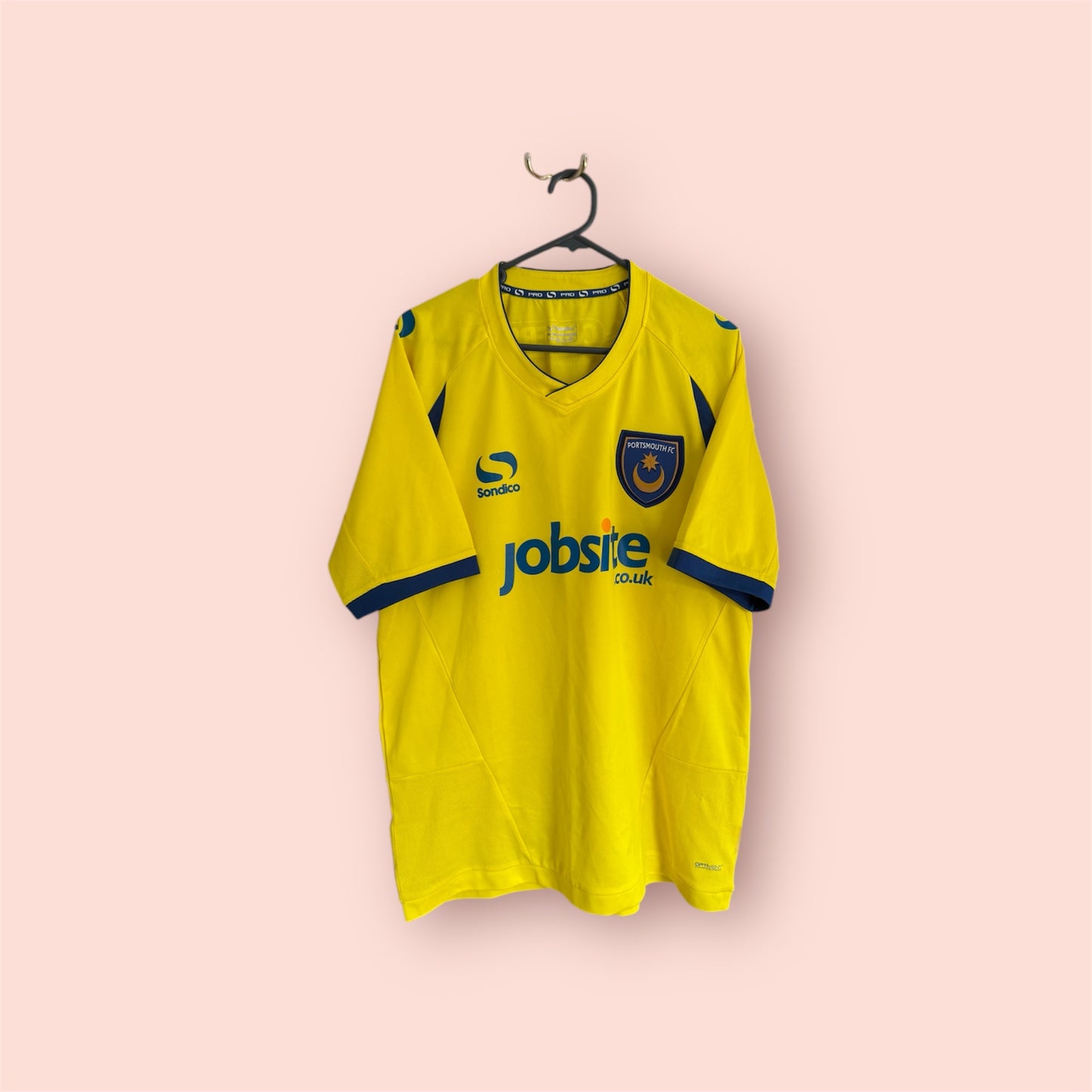Portsmouth Football Shirt - 2014 / 2015 - Third - Large - Rare