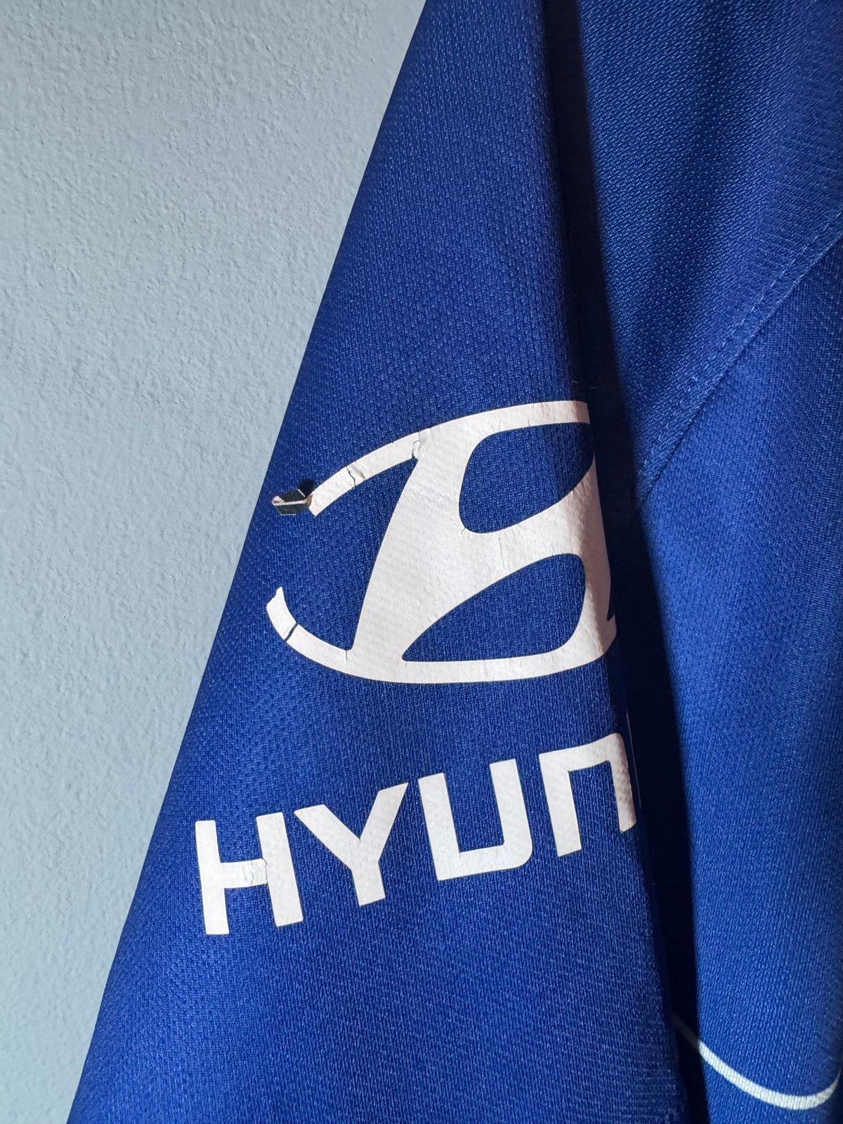 Chelsea Football Shirt - 2018 / 2019 - Home - Large - #10 Eden Hazard