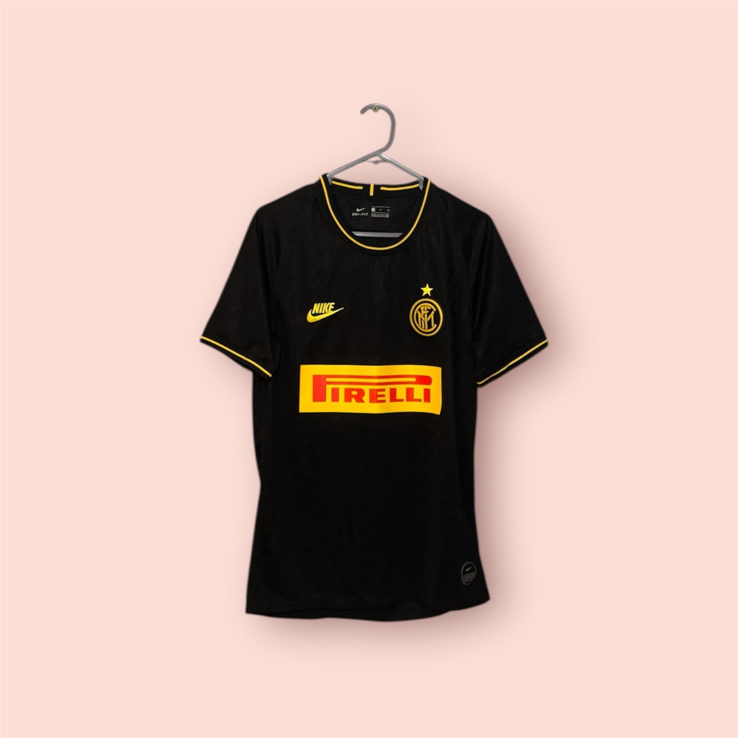 Inter Milan Football Shirt - 2019 / 2020 - Third - Small