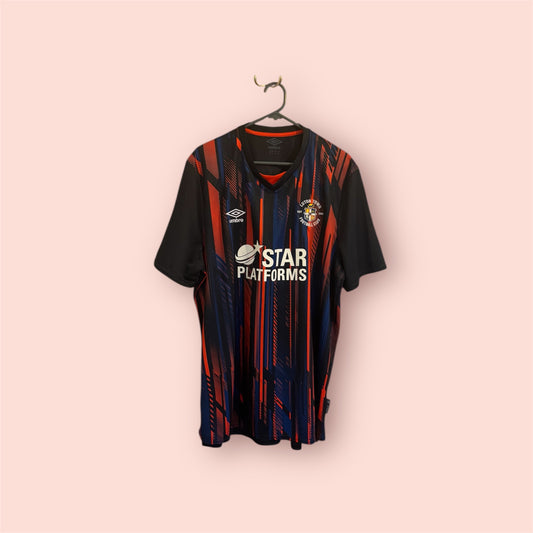 Luton Town Football Shirt - 2021 / 2022 - Away - XXL