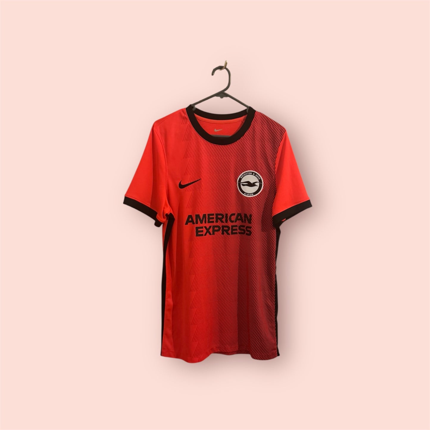 Brighton & Hove Albion Football Shirt - 2022 / 2023 - Away - Medium