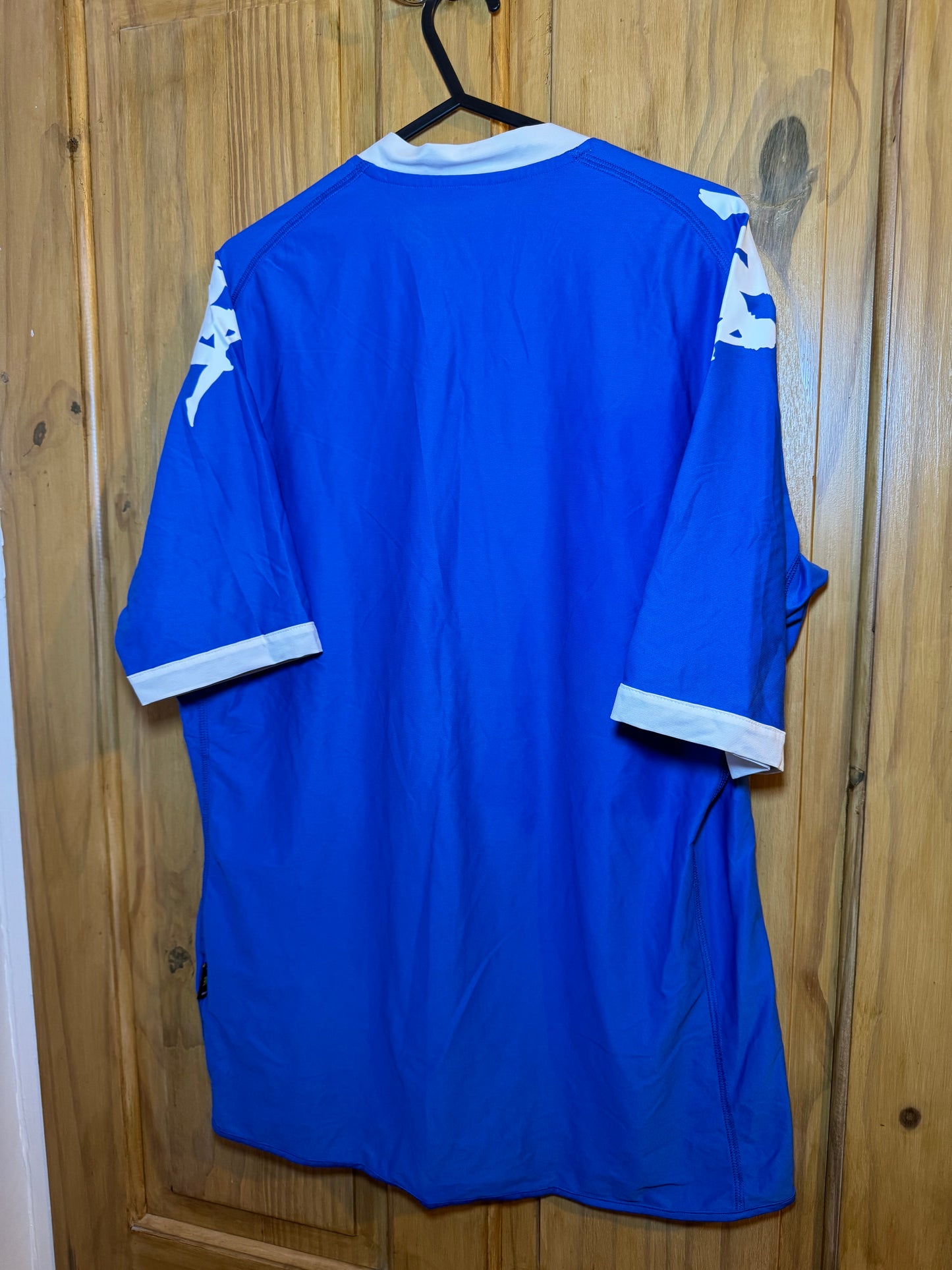 Portsmouth Football Shirt - 2010/2011 - Home - Medium