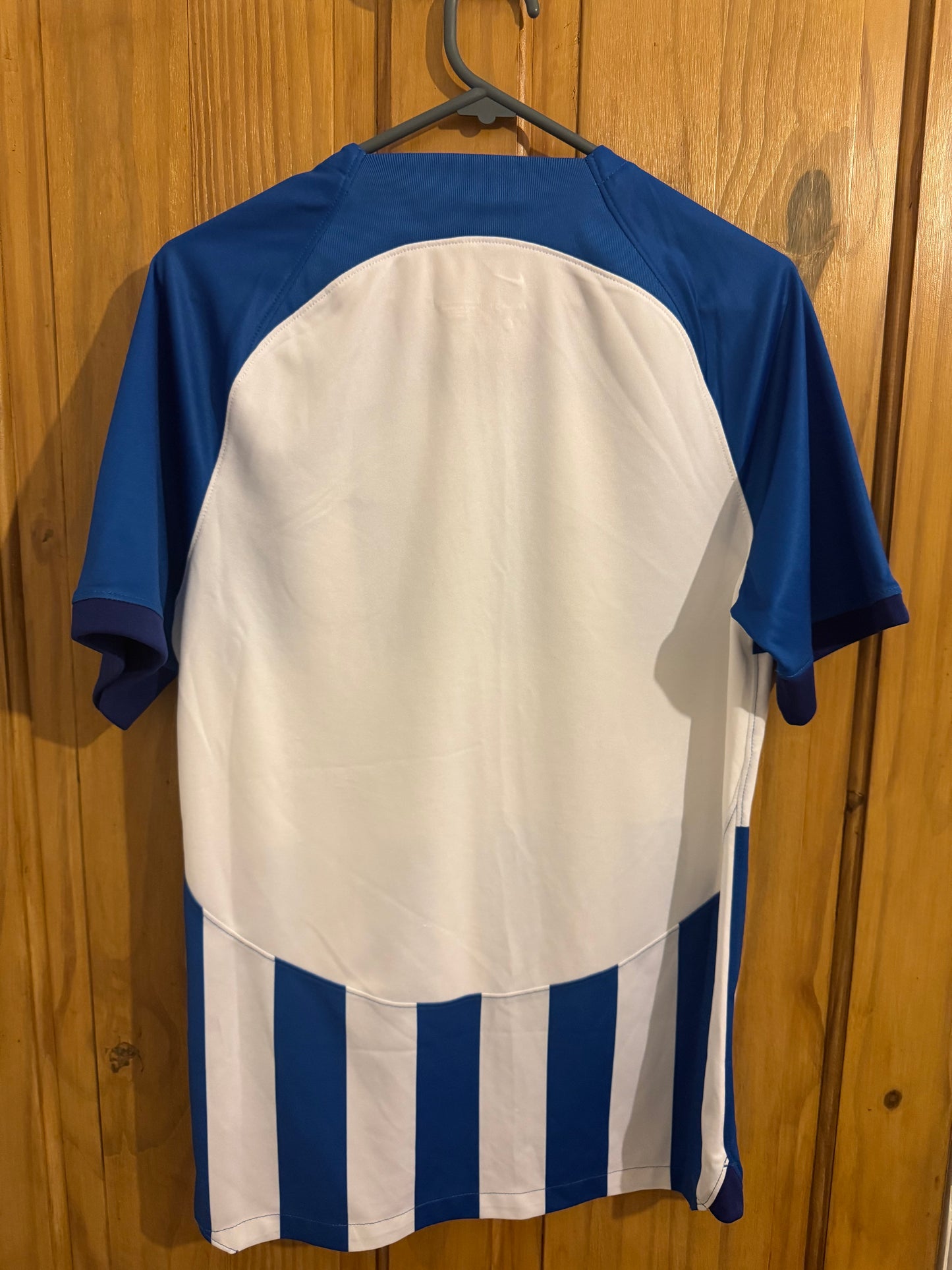Brighton & Hove Albion Football Shirt - 2023 / 2024 - Home - Small