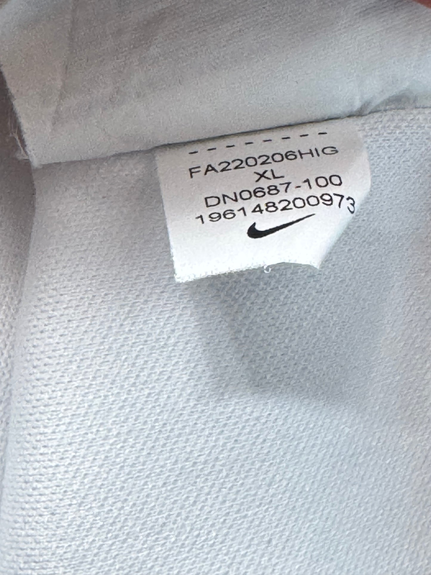 England Football Shirt - 2022 - Home - XL - #22 Jude Bellingham