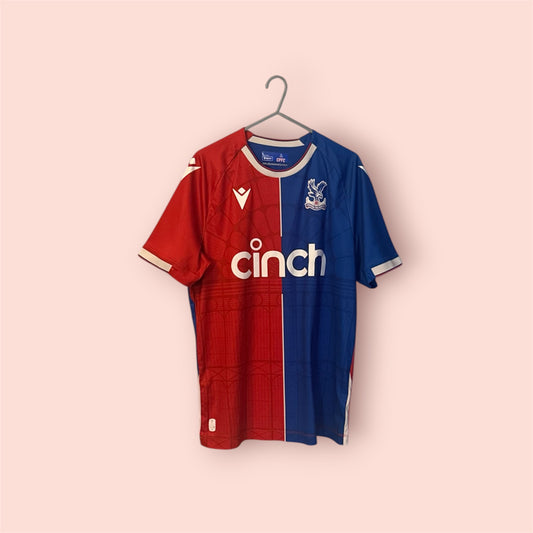 Crystal Palace Football Shirt - 2023 / 2024 - Home - Small