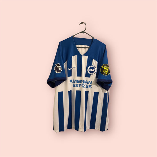 Brighton & Hove Albion Football Shirt - 2023 / 2024 - Home - XXL